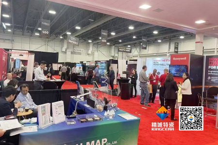 尊龙体育特瓷精彩亮相2025美国国际陶瓷手艺展览会