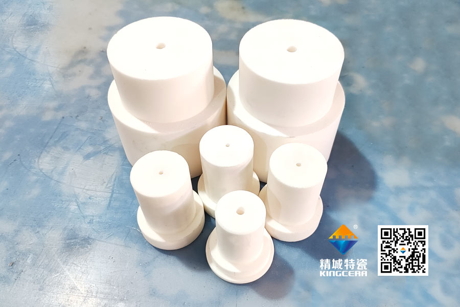 尊龙体育特瓷氧化锆陶瓷喷嘴