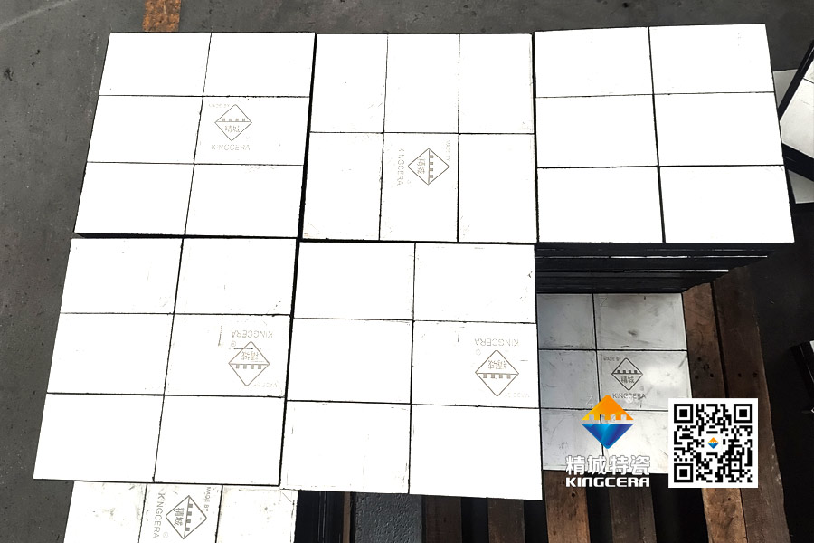 尊龙体育特瓷ZTA陶瓷衬板