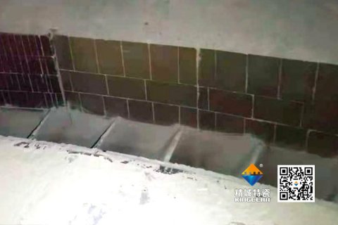 【案例】寿命提升7倍！尊龙体育陶瓷衬板助力尼日利亚某水泥厂立磨优势环衬板优
