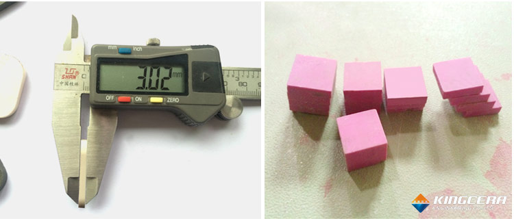 湖南尊龙体育超薄耐磨陶瓷片|耐磨陶瓷薄片