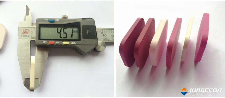 湖南尊龙体育超薄耐磨陶瓷片|耐磨陶瓷薄片