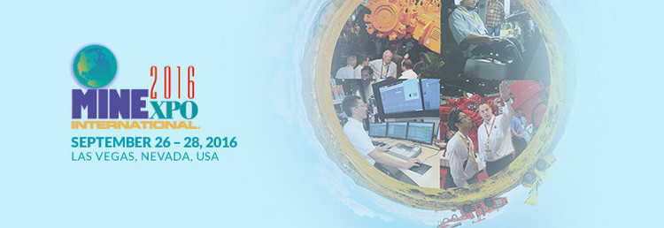 湖南尊龙体育陶瓷,2016年美国拉斯维加斯国际矿业展